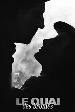 Poster Nábřeží mlh 1938