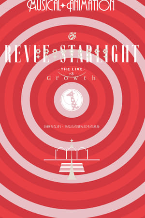 Image Revue Starlight ―The LIVE― #3 Growth