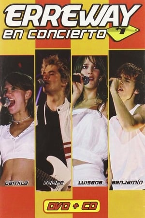 Télécharger Erreway en Concierto ou regarder en streaming Torrent magnet 