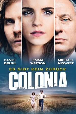 Poster Colonia Dignidad - Es gibt kein zurück 2015
