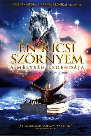 Image Én kicsi szörnyem - A mélység legendája