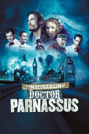 Poster Dr. Parnassus 2009