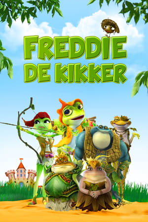 Image Freddie de Kikker