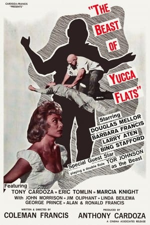 Poster The Beast of Yucca Flats 1961