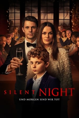 Poster Silent Night - Und morgen sind wir tot 2021