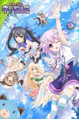 Image Choujigen Game Neptune The Animation