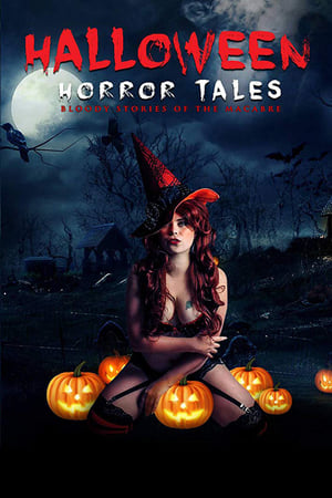 Poster Halloween Horror Tales 2018
