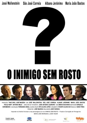 Poster O Inimigo Sem Rosto 2010