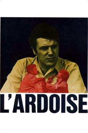 Poster L'Ardoise 1970