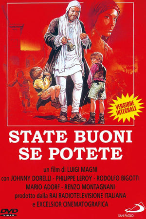 Poster State buoni se potete 1983