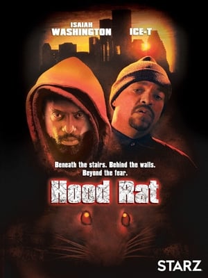 Poster Hood Rat 2003