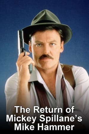 Poster The Return of Mickey Spillane's Mike Hammer 1986