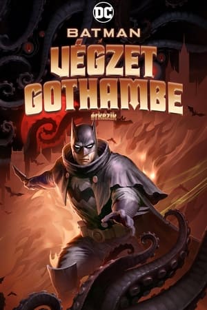 Poster Batman - A végzet Gothambe érkezik 2023