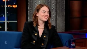 The Late Show with Stephen Colbert Season 9 :Episode 45  1/30/24 (Emma Stone, Jaime Harrison)