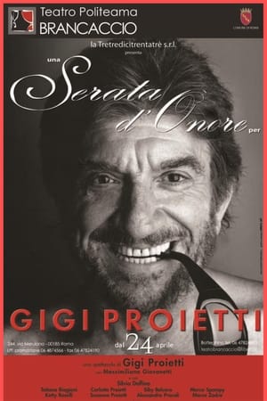 Télécharger Serata d'Onore: Gigi Proietti ou regarder en streaming Torrent magnet 