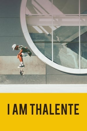 Poster I Am Thalente 2015