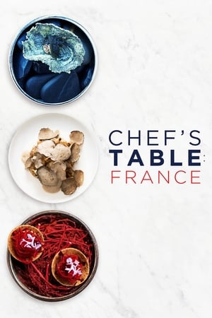 Poster Chef's Table: France 2016