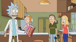 Rick and Morty Season 1 :Episode 8  Rixty Minutes