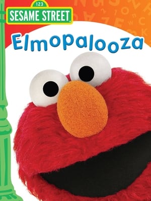 Poster Sesame Street: Elmopalooza! 1998