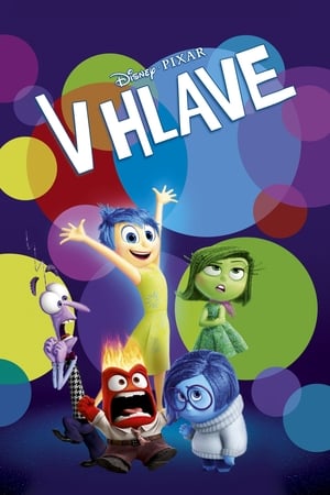 Poster V hlave 2015