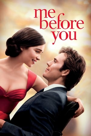 Poster Me Before You 