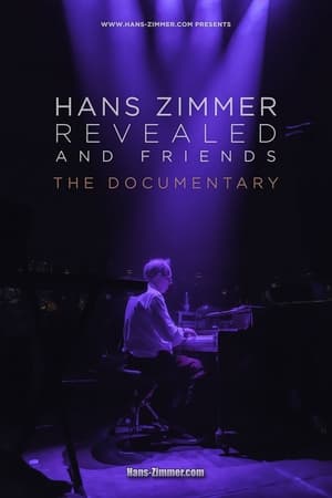 Poster Hans Zimmer Revealed: The Documentary 2015