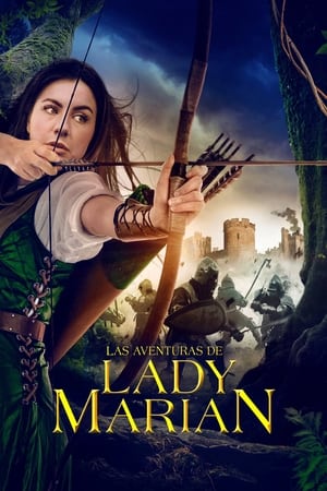 Poster The Adventures of Maid Marian 2022