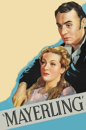 Poster Mayerling 1936