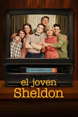 Poster El joven Sheldon 2017