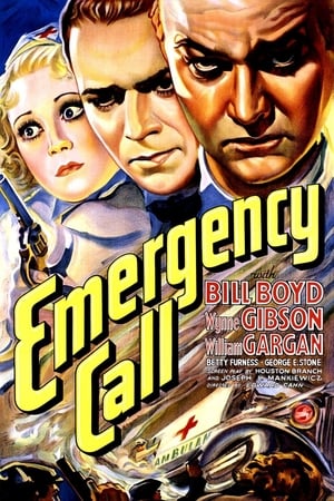 Poster Emergency Call 1933