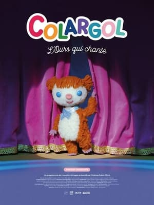 Image Colargol, l'ours qui chante