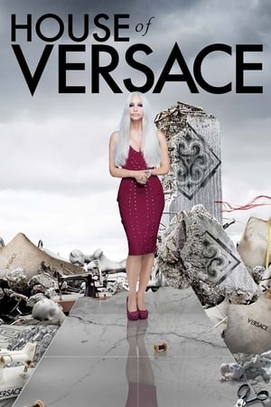 Poster House of Versace 2013