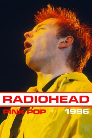 Image Radiohead | Pinkpop 1996