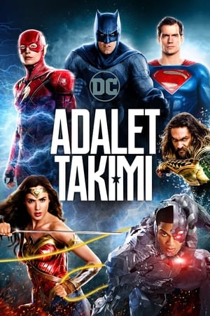 Poster Adalet Takımı 2017