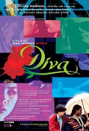 Poster Diva 1981