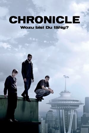 Poster Chronicle – Wozu bist du fähig? 2012