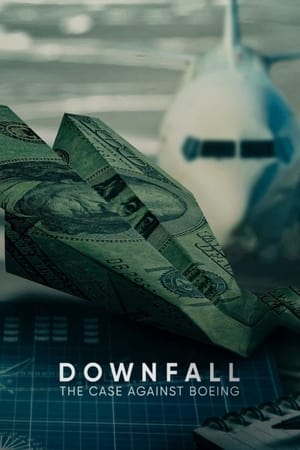 Poster Downfall: The Case Against Boeing 2022