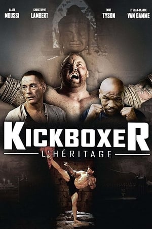 Poster Kickboxer : L'Héritage 2018