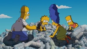 The Simpsons Season 37 :Episode 3  Treehouse of Horror XXXVI