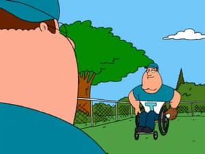 Family Guy Season 1 Episode 5 مترجمة