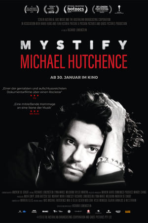 Image Mystify – Michael Hutchence