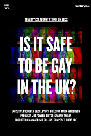 Image Is It Safe To Be Gay In The UK?