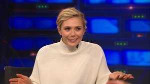 The Daily Show Season 20 :Episode 96  Elizabeth Olsen