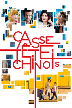 Image Casse-Tête Chinois