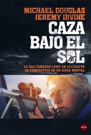 Poster Caza bajo el sol 2014