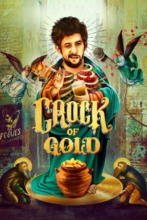 Poster Crock of Gold: A Few Rounds with Shane MacGowan 2020