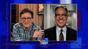 The Late Show with Stephen Colbert Season 6 :Episode 124  Jake Tapper, Billie Eilish