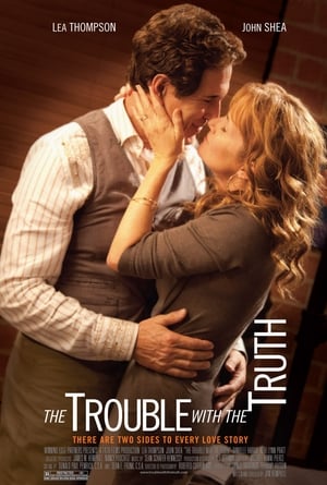 Poster The Trouble with the Truth 2012