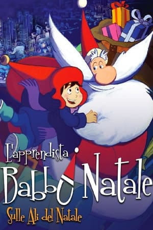 Image L'apprendista Babbo Natale - Sulle ali del Natale