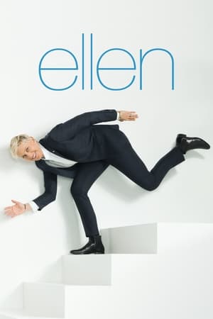 Poster The Ellen DeGeneres Show Season 17 Episode 102 2020